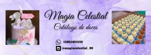 Magia celestial Confeitaria